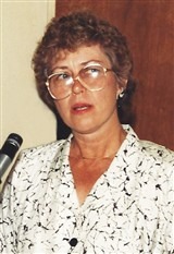Jane Sturgis Hallinger